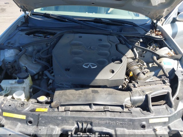 Aukcja sprzedaży 2004 Infiniti G35, vin: JNKCV51E34M611241, numer aukcji: 46118645