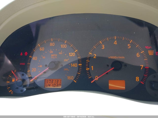 Aukcja sprzedaży 2004 Infiniti G35, vin: JNKCV51E34M611241, numer aukcji: 46118645