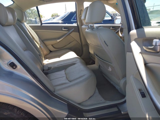 Aukcja sprzedaży 2004 Infiniti G35, vin: JNKCV51E34M611241, numer aukcji: 46118645