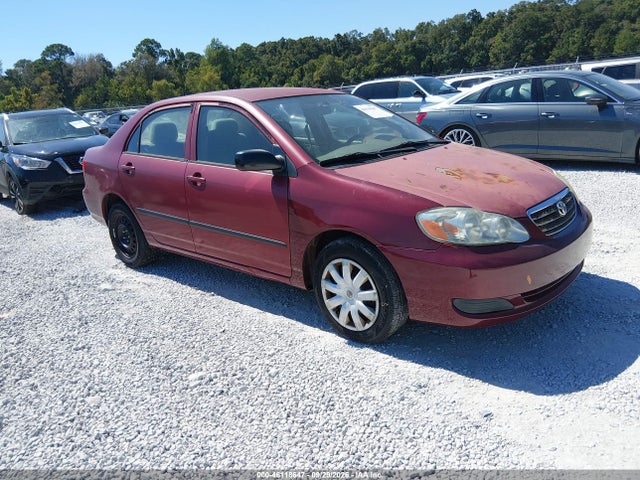 2006 Toyota Corolla Ce მანქანა იყიდება აუქციონზე, vin: 1NXBR32E96Z594108, აუქციონის ნომერი: 46118647