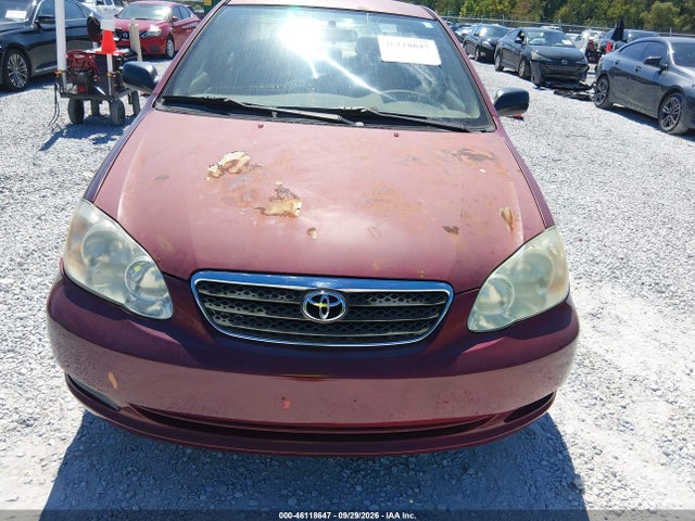 Aukcja sprzedaży 2006 Toyota Corolla Ce, vin: 1NXBR32E96Z594108, numer aukcji: 46118647
