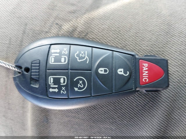 Auction sale of the 2019 Dodge Grand Caravan Gt, vin: 2C4RDGEG0KR711135, lot number: 46118651