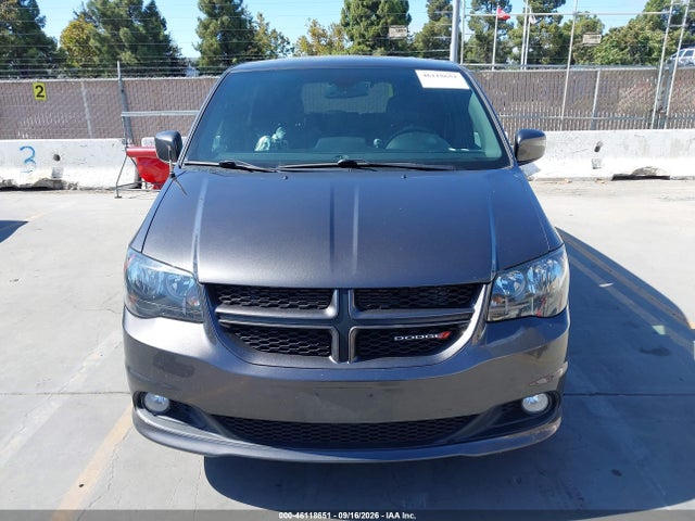 Dodge Grand Caravan Gt 2019 2C4RDGEG0KR711135 Image 12