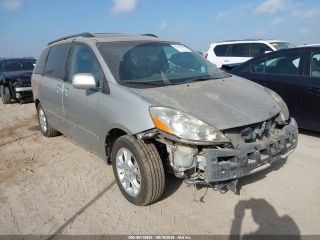Продажа на аукционе авто 2006 Toyota Sienna Xle, vin: 5TDZA22C06S525265, номер лота: 46118653