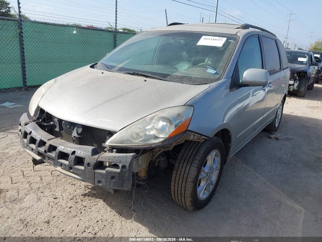 Продажа на аукционе авто 2006 Toyota Sienna Xle, vin: 5TDZA22C06S525265, номер лота: 46118653
