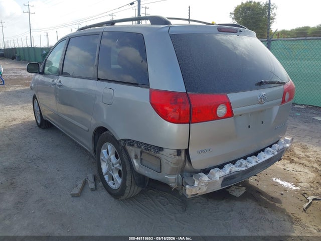 Продажа на аукционе авто 2006 Toyota Sienna Xle, vin: 5TDZA22C06S525265, номер лота: 46118653