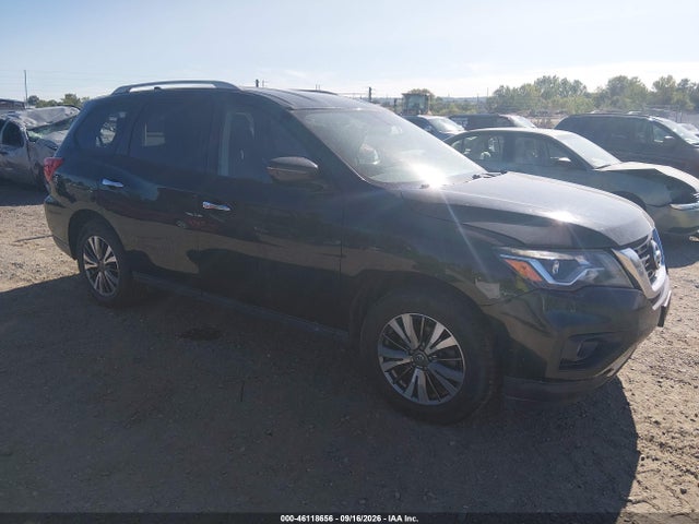 Aukcja sprzedaży 2019 Nissan Pathfinder Sv, vin: 5N1DR2MM8KC576478, numer aukcji: 46118656