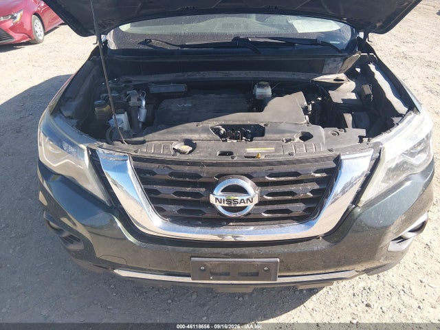 Продаж на аукціоні авто 2019 Nissan Pathfinder Sv, vin: 5N1DR2MM8KC576478, номер лоту: 46118656