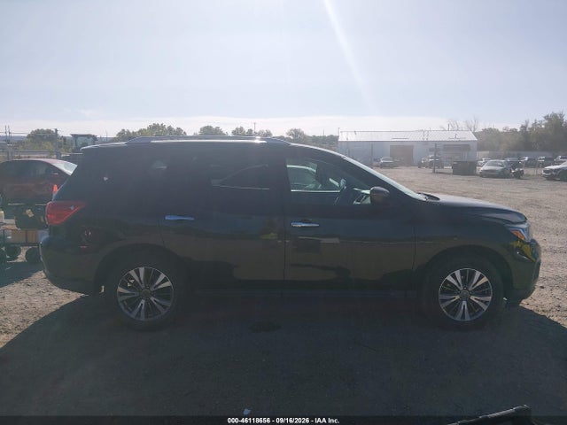 Продаж на аукціоні авто 2019 Nissan Pathfinder Sv, vin: 5N1DR2MM8KC576478, номер лоту: 46118656