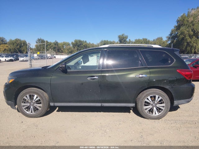 Продаж на аукціоні авто 2019 Nissan Pathfinder Sv, vin: 5N1DR2MM8KC576478, номер лоту: 46118656