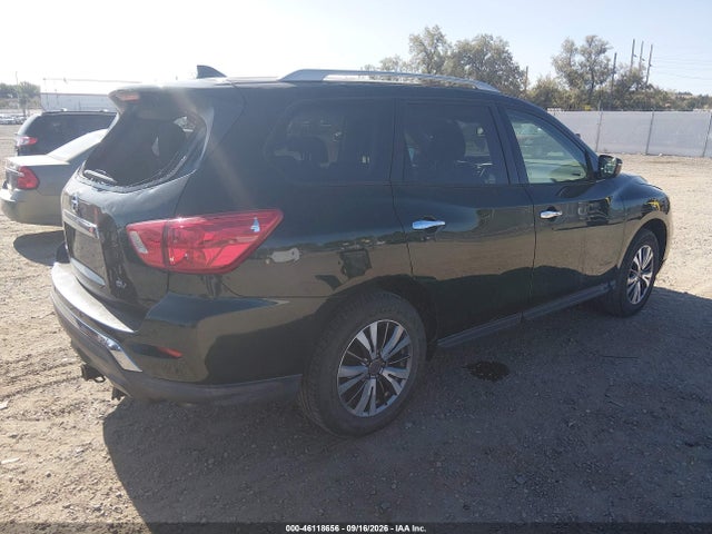 Продаж на аукціоні авто 2019 Nissan Pathfinder Sv, vin: 5N1DR2MM8KC576478, номер лоту: 46118656