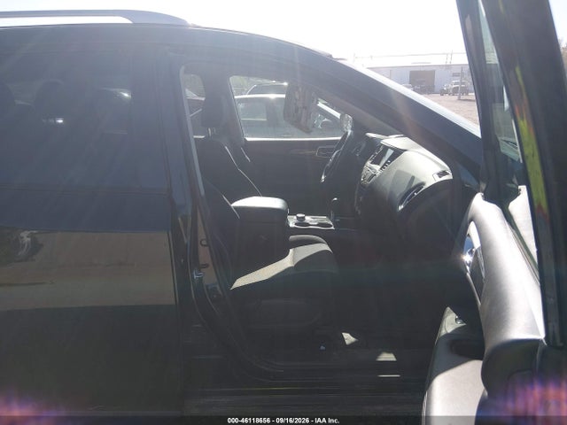 Продаж на аукціоні авто 2019 Nissan Pathfinder Sv, vin: 5N1DR2MM8KC576478, номер лоту: 46118656