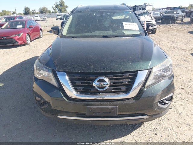 Продаж на аукціоні авто 2019 Nissan Pathfinder Sv, vin: 5N1DR2MM8KC576478, номер лоту: 46118656