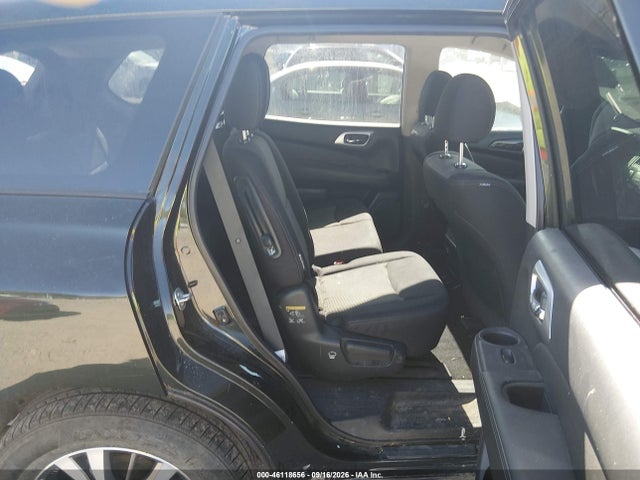Продаж на аукціоні авто 2019 Nissan Pathfinder Sv, vin: 5N1DR2MM8KC576478, номер лоту: 46118656