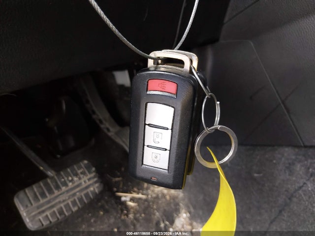 2018 Mitsubishi Eclipse Cross Sel მანქანა იყიდება აუქციონზე, vin: JA4AT5AA5JZ051596, აუქციონის ნომერი: 46118658