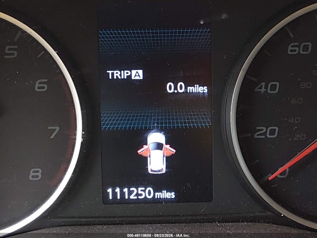 2018 Mitsubishi Eclipse Cross Sel მანქანა იყიდება აუქციონზე, vin: JA4AT5AA5JZ051596, აუქციონის ნომერი: 46118658