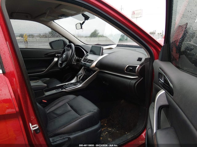2018 Mitsubishi Eclipse Cross Sel მანქანა იყიდება აუქციონზე, vin: JA4AT5AA5JZ051596, აუქციონის ნომერი: 46118658