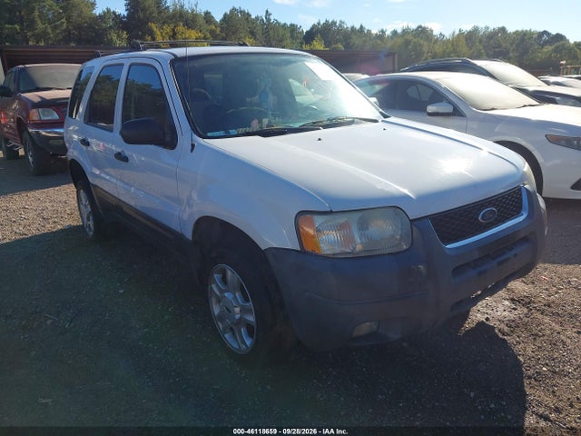 Продажа на аукционе авто 2004 Ford Escape Xlt, vin: 1FMYU03154KA26739, номер лота: 46118659