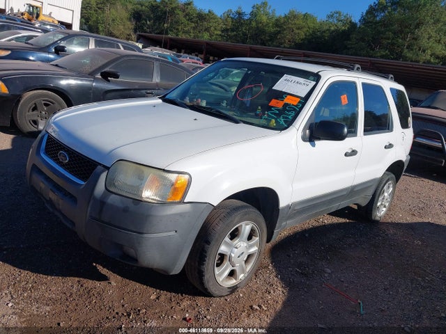 Продажа на аукционе авто 2004 Ford Escape Xlt, vin: 1FMYU03154KA26739, номер лота: 46118659