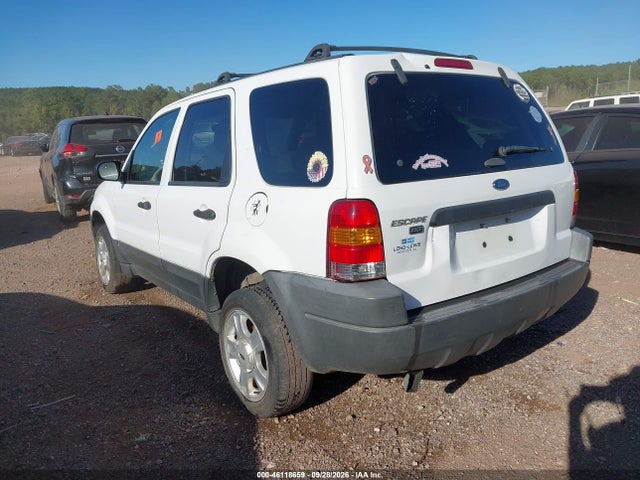 Продажа на аукционе авто 2004 Ford Escape Xlt, vin: 1FMYU03154KA26739, номер лота: 46118659