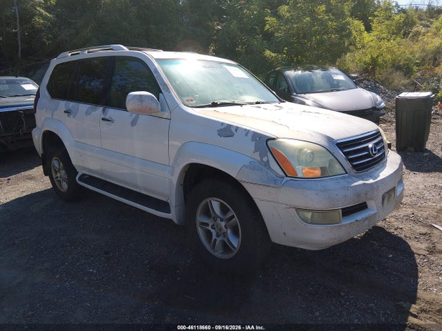 Aukcja sprzedaży 2008 Lexus Gx 470, vin: JTJBT20X980160377, numer aukcji: 46118660