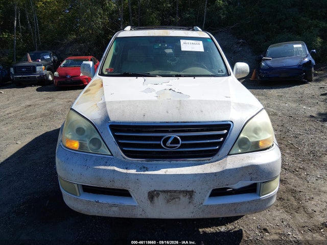 Aukcja sprzedaży 2008 Lexus Gx 470, vin: JTJBT20X980160377, numer aukcji: 46118660