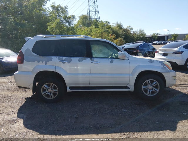 Aukcja sprzedaży 2008 Lexus Gx 470, vin: JTJBT20X980160377, numer aukcji: 46118660