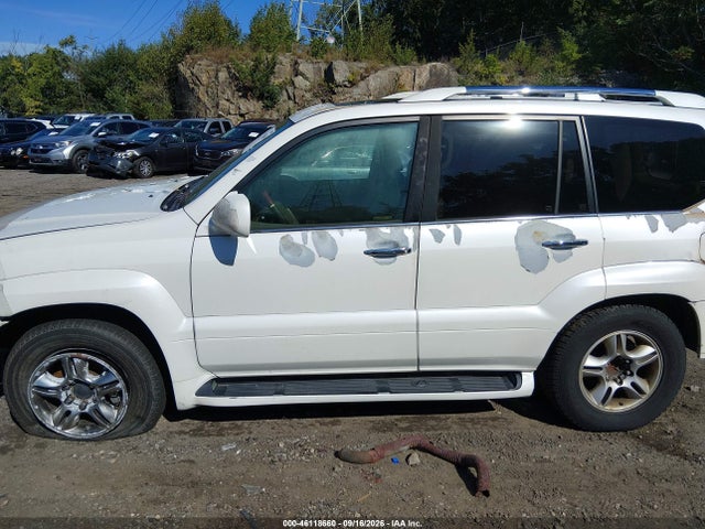 Aukcja sprzedaży 2008 Lexus Gx 470, vin: JTJBT20X980160377, numer aukcji: 46118660