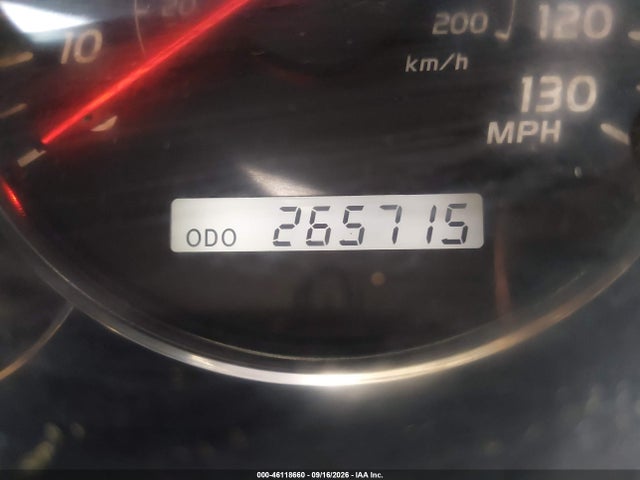 Aukcja sprzedaży 2008 Lexus Gx 470, vin: JTJBT20X980160377, numer aukcji: 46118660