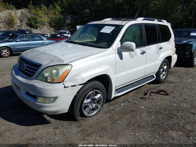 Aukcja sprzedaży 2008 Lexus Gx 470, vin: JTJBT20X980160377, numer aukcji: 46118660