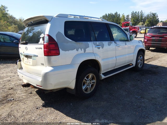 Aukcja sprzedaży 2008 Lexus Gx 470, vin: JTJBT20X980160377, numer aukcji: 46118660