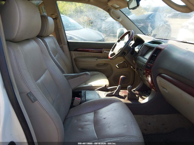 Aukcja sprzedaży 2008 Lexus Gx 470, vin: JTJBT20X980160377, numer aukcji: 46118660