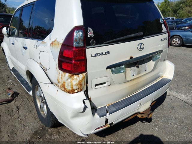Aukcja sprzedaży 2008 Lexus Gx 470, vin: JTJBT20X980160377, numer aukcji: 46118660