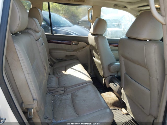 Aukcja sprzedaży 2008 Lexus Gx 470, vin: JTJBT20X980160377, numer aukcji: 46118660