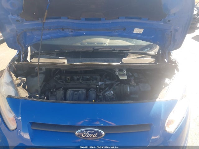 46118663 :رقم المزاد ، NM0GE9F79G1262920 vin ، 2016 Ford Transit Connect Xlt مزاد بيع