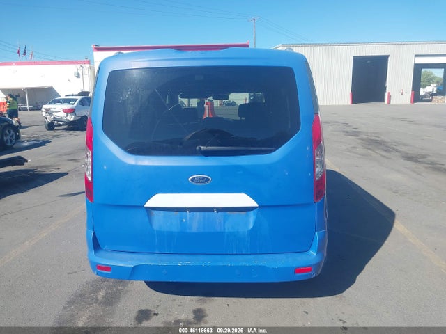 46118663 :رقم المزاد ، NM0GE9F79G1262920 vin ، 2016 Ford Transit Connect Xlt مزاد بيع