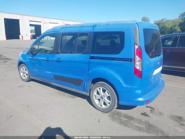 46118663 :رقم المزاد ، NM0GE9F79G1262920 vin ، 2016 Ford Transit Connect Xlt مزاد بيع