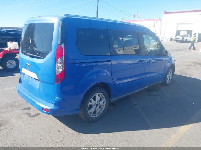 46118663 :رقم المزاد ، NM0GE9F79G1262920 vin ، 2016 Ford Transit Connect Xlt مزاد بيع