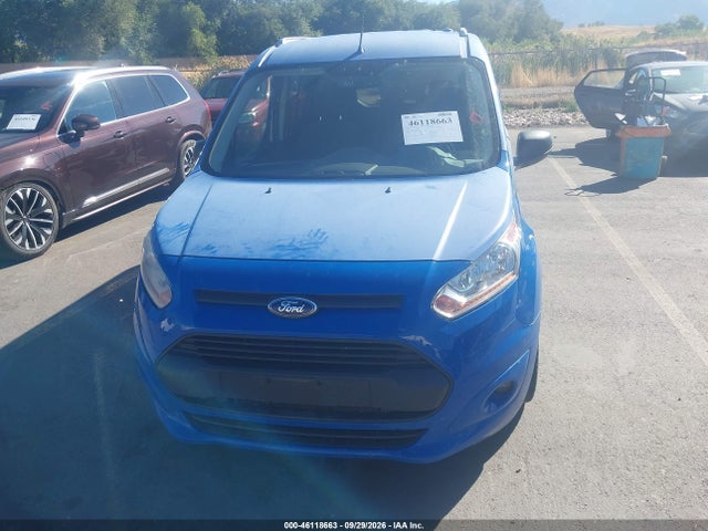46118663 :رقم المزاد ، NM0GE9F79G1262920 vin ، 2016 Ford Transit Connect Xlt مزاد بيع