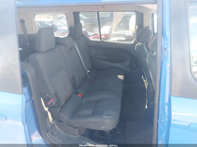 46118663 :رقم المزاد ، NM0GE9F79G1262920 vin ، 2016 Ford Transit Connect Xlt مزاد بيع