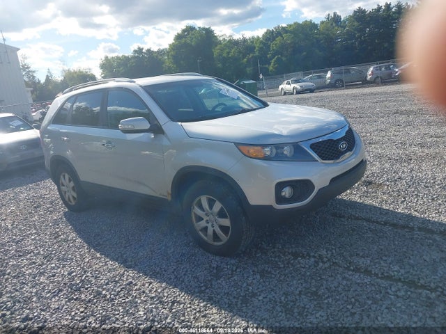 Aukcja sprzedaży 2011 Kia Sorento Lx, vin: 5XYKT4A12BG048319, numer aukcji: 46118664