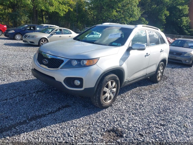 Aukcja sprzedaży 2011 Kia Sorento Lx, vin: 5XYKT4A12BG048319, numer aukcji: 46118664