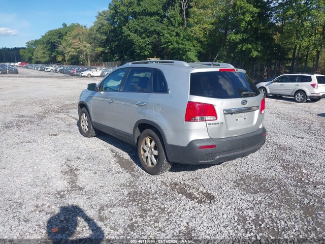 Aukcja sprzedaży 2011 Kia Sorento Lx, vin: 5XYKT4A12BG048319, numer aukcji: 46118664