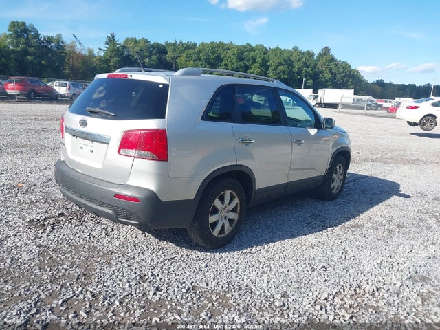 Aukcja sprzedaży 2011 Kia Sorento Lx, vin: 5XYKT4A12BG048319, numer aukcji: 46118664