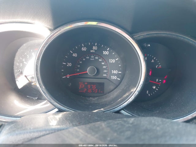 Aukcja sprzedaży 2011 Kia Sorento Lx, vin: 5XYKT4A12BG048319, numer aukcji: 46118664