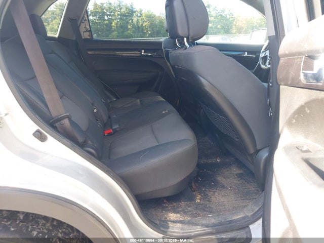 Aukcja sprzedaży 2011 Kia Sorento Lx, vin: 5XYKT4A12BG048319, numer aukcji: 46118664