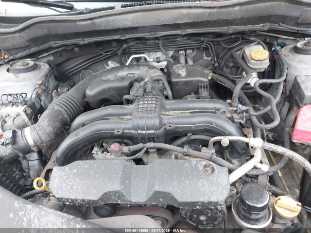 Aukcja sprzedaży 2015 Subaru Forester 2.5i, vin: JF2SJABC1FH836995, numer aukcji: 46118665