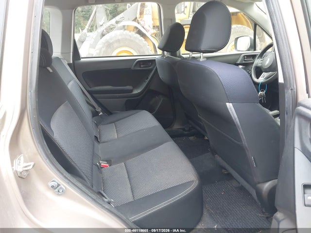 Aukcja sprzedaży 2015 Subaru Forester 2.5i, vin: JF2SJABC1FH836995, numer aukcji: 46118665