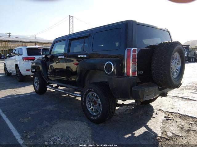 2007 Hummer H3 Suv მანქანა იყიდება აუქციონზე, vin: 5GTDN13E278142502, აუქციონის ნომერი: 46118667