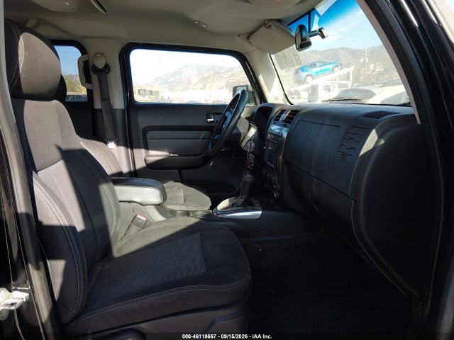 2007 Hummer H3 Suv მანქანა იყიდება აუქციონზე, vin: 5GTDN13E278142502, აუქციონის ნომერი: 46118667